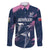 Custom Rugby Bermuda Family Matching Tank Maxi Dress and Hawaiian Shirt Our Team Go Champions - Wonder Print Shop