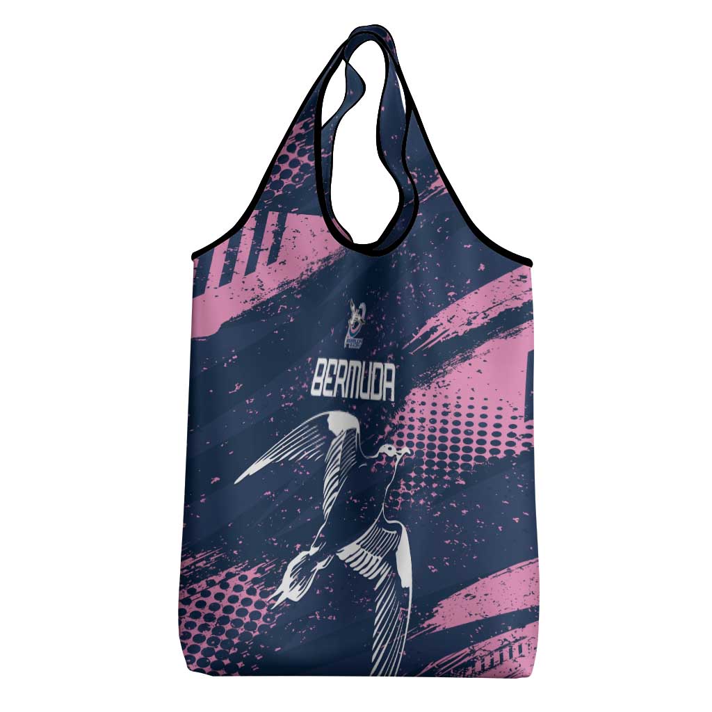 Rugby Bermuda Grocery Bag Our Team Go Champions - Wonder Print Shop