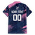 Custom Rugby Bermuda Hawaiian Shirt Our Team Go Champions - Wonder Print Shop