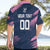 Custom Rugby Bermuda Hawaiian Shirt Our Team Go Champions - Wonder Print Shop