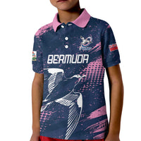 Custom Rugby Bermuda Kid Polo Shirt Our Team Go Champions - Wonder Print Shop