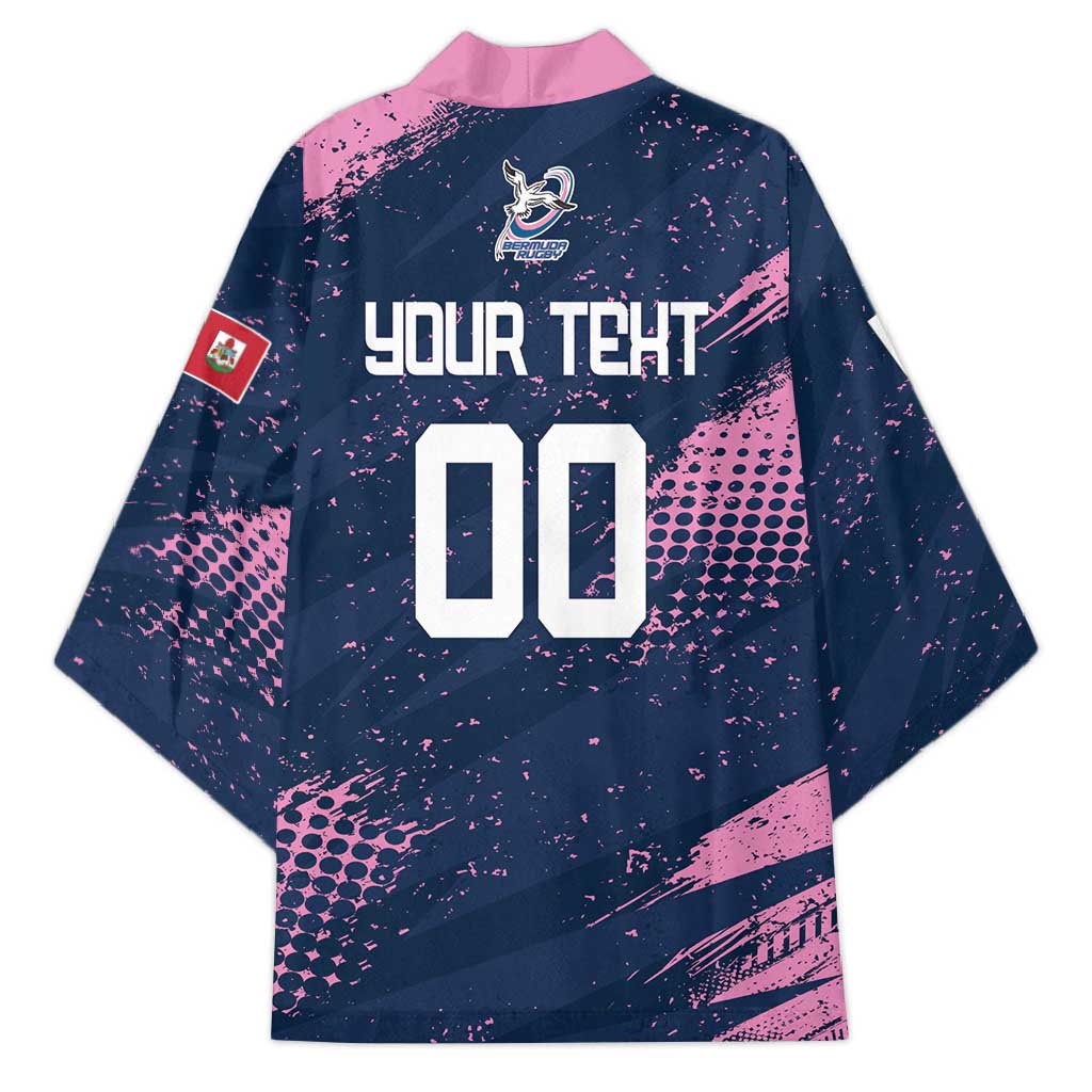 Custom Rugby Bermuda Kimono Our Team Go Champions - Wonder Print Shop