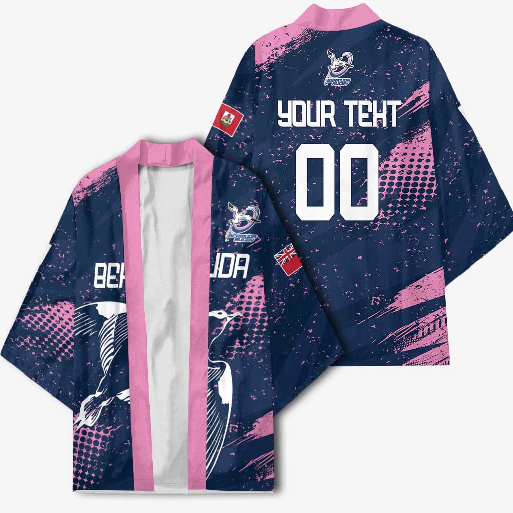 Custom Rugby Bermuda Kimono Our Team Go Champions - Wonder Print Shop