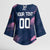 Custom Rugby Bermuda Kimono Sleeve Blouse Our Team Go Champions - Wonder Print Shop