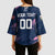 Custom Rugby Bermuda Kimono Sleeve Blouse Our Team Go Champions - Wonder Print Shop