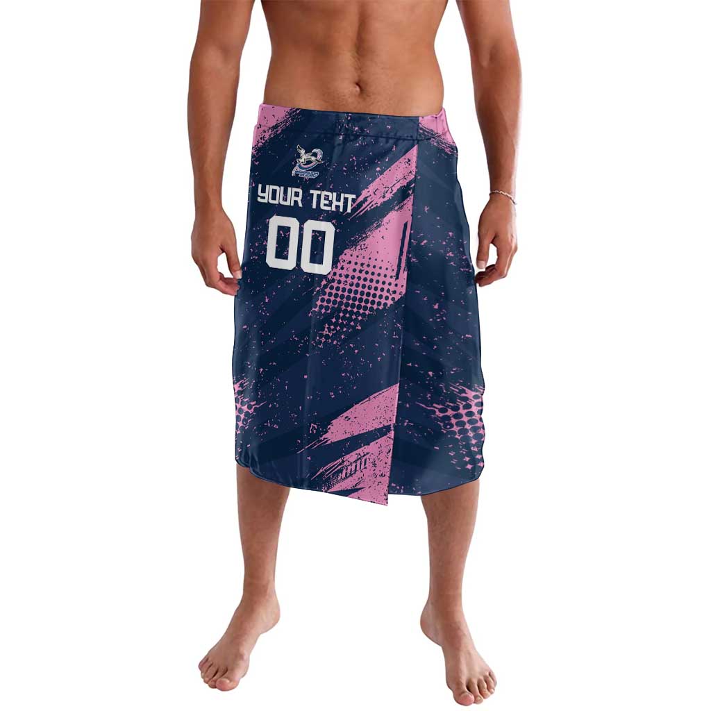 Custom Rugby Bermuda Lavalava Our Team Go Champions - Wonder Print Shop