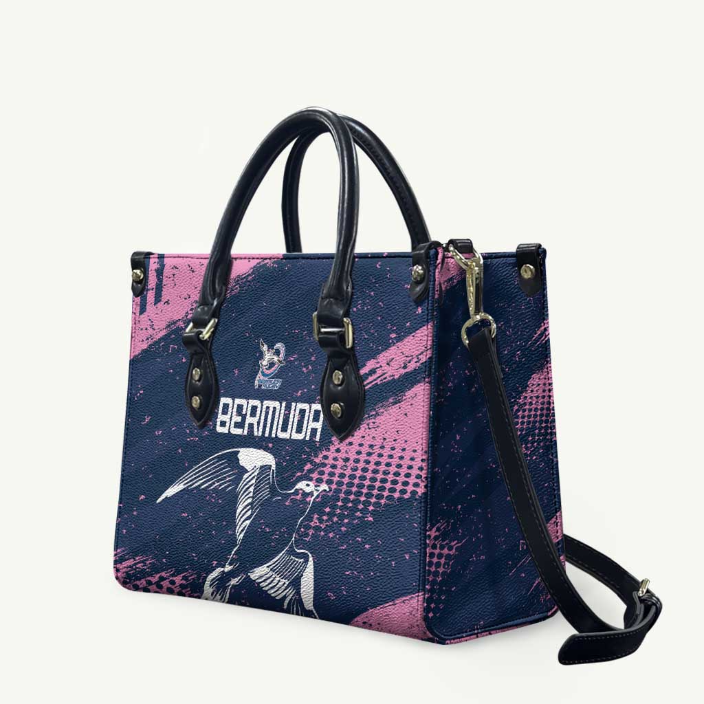 Rugby Bermuda Leather Bag Our Team Go Champions - Wonder Print Shop