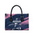 Rugby Bermuda Leather Bag Our Team Go Champions - Wonder Print Shop