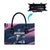 Rugby Bermuda Leather Bag Our Team Go Champions - Wonder Print Shop