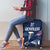 Rugby Bermuda Luggage Cover Our Team Go Champions - Wonder Print Shop