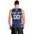 Custom Rugby Bermuda Men Tank Top Our Team Go Champions - Wonder Print Shop