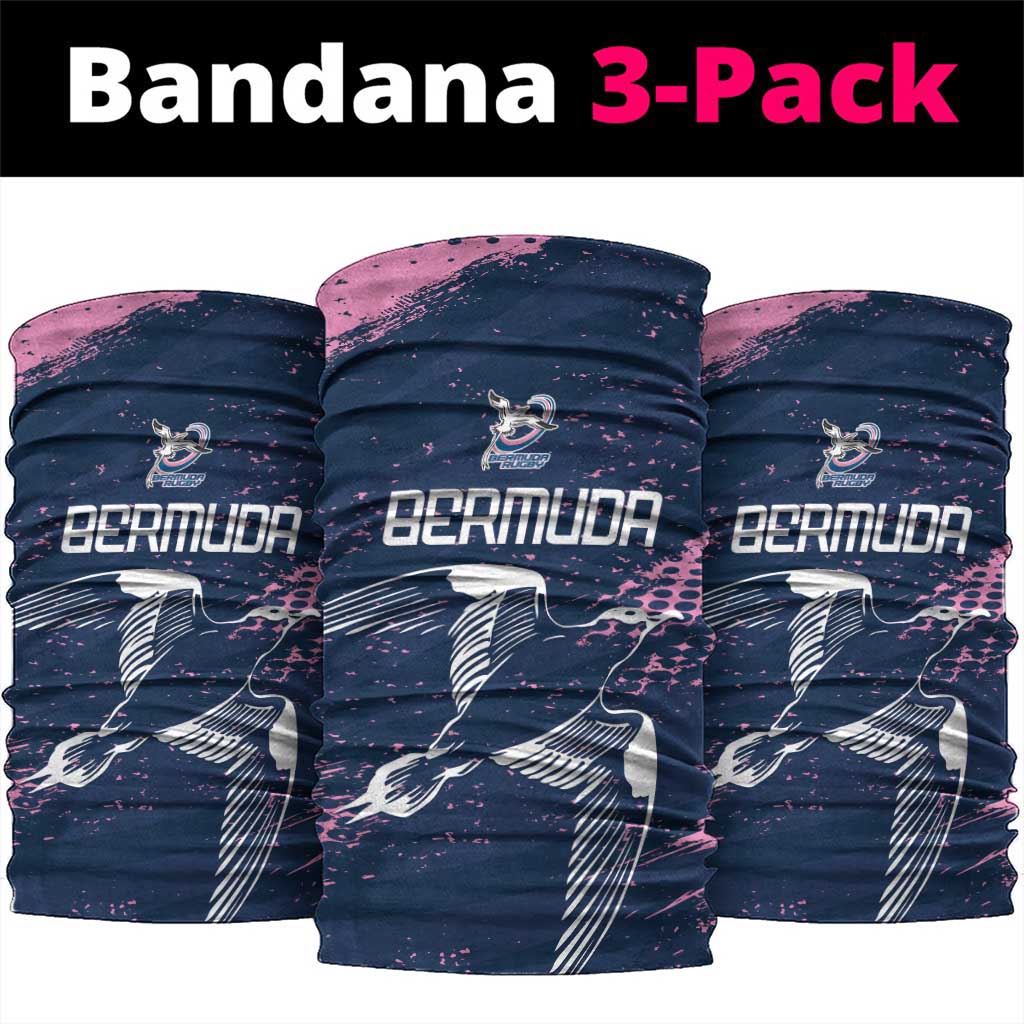 Rugby Bermuda Neck Gaiter Our Team Go Champions - Wonder Print Shop