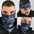 Rugby Bermuda Neck Gaiter Our Team Go Champions - Wonder Print Shop