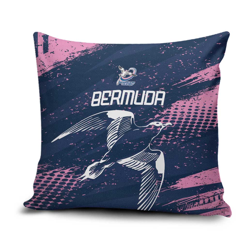 Rugby Bermuda Pillow Cover Our Team Go Champions - Wonder Print Shop
