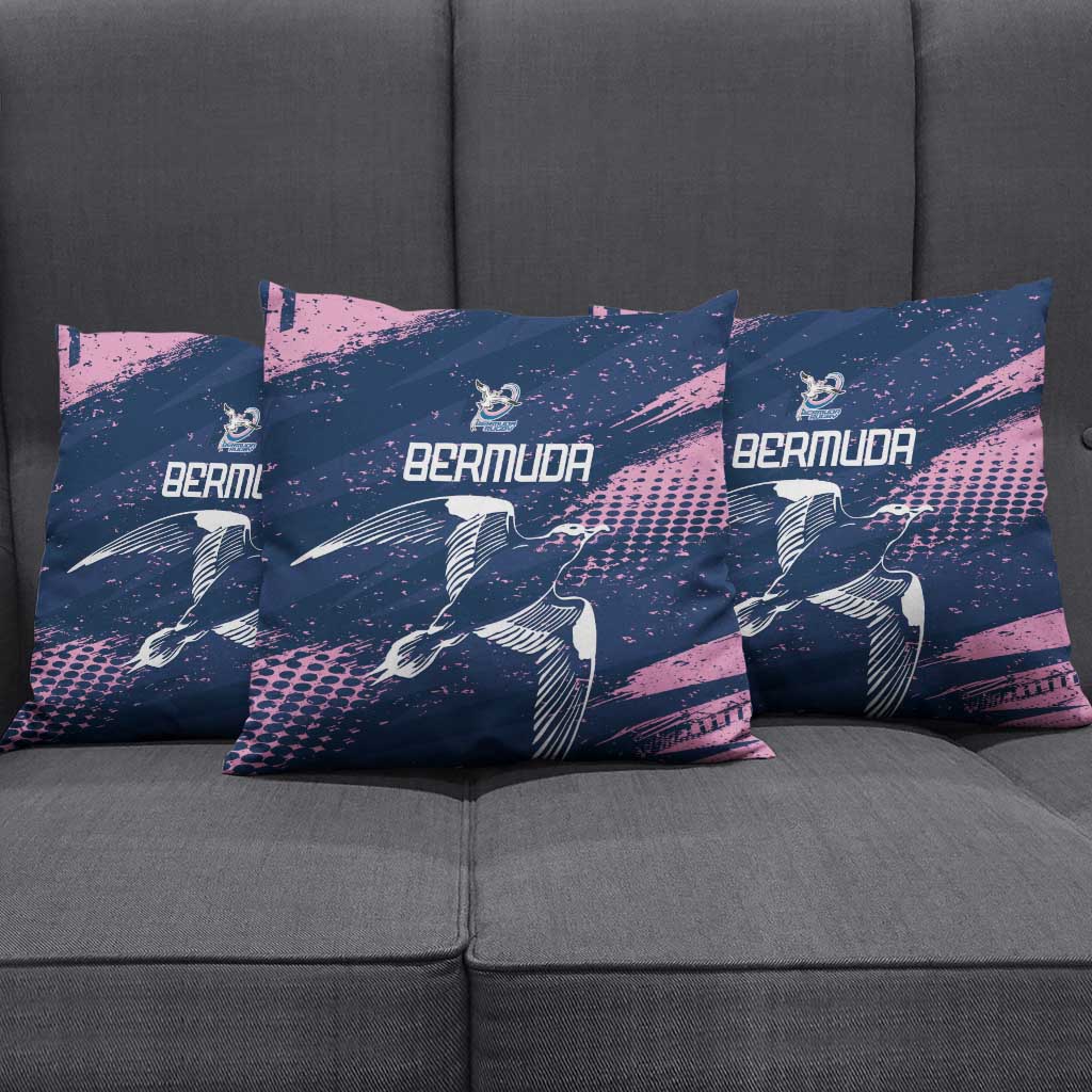 Rugby Bermuda Pillow Cover Our Team Go Champions - Wonder Print Shop