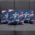 Rugby Bermuda Pillow Cover Our Team Go Champions - Wonder Print Shop