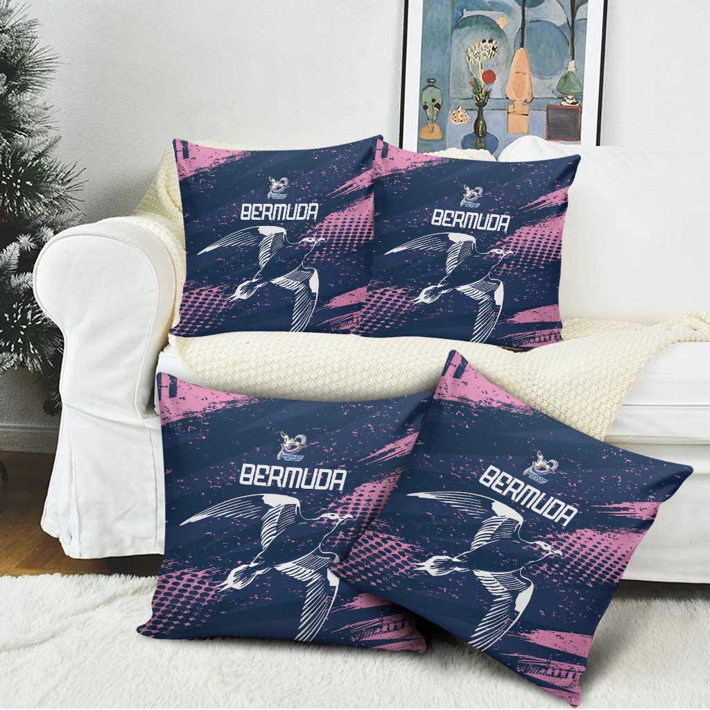 Rugby Bermuda Pillow Cover Our Team Go Champions - Wonder Print Shop