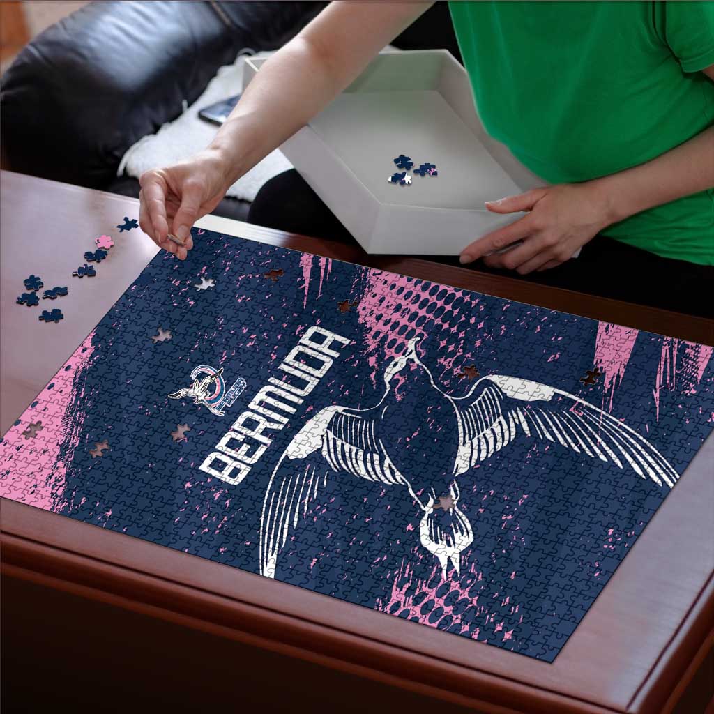 Rugby Bermuda Puzzle Our Team Go Champions - Wonder Print Shop