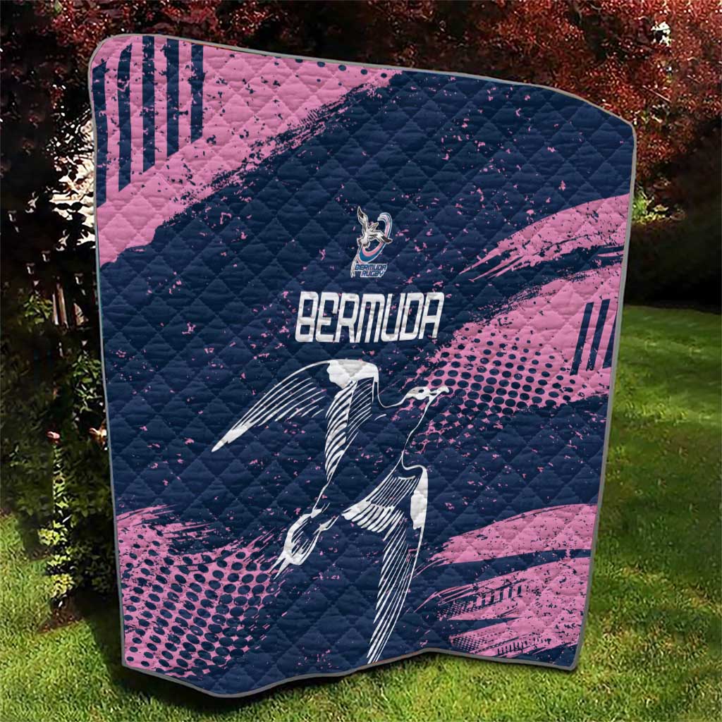 Rugby Bermuda Quilt Our Team Go Champions - Wonder Print Shop