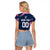 Custom Rugby Bermuda Raglan Cropped T Shirt Our Team Go Champions - Wonder Print Shop