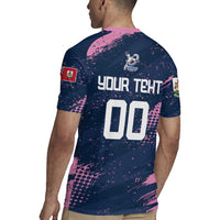 Custom Rugby Bermuda Rugby Jersey Our Team Go Champions - Wonder Print Shop