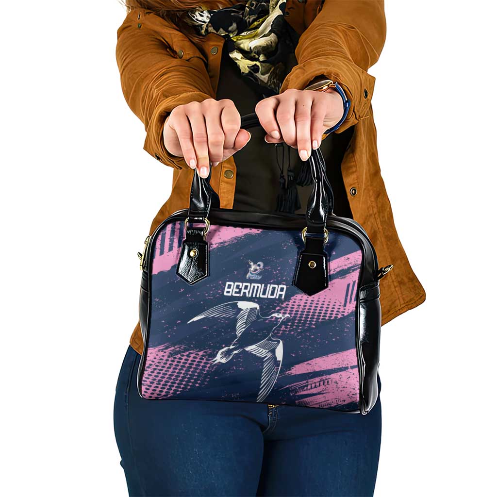 Rugby Bermuda Shoulder Handbag Our Team Go Champions - Wonder Print Shop