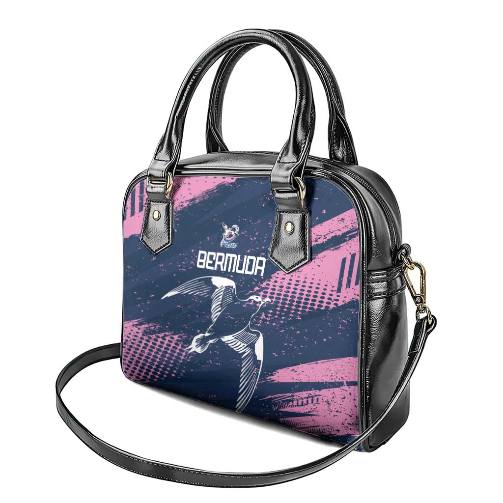 Rugby Bermuda Shoulder Handbag Our Team Go Champions - Wonder Print Shop