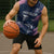 Custom Rugby Bermuda Sleeveless Hoodie Our Team Go Champions - Wonder Print Shop