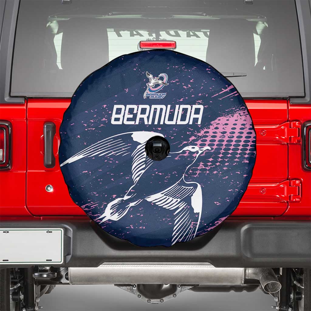 Rugby Bermuda Spare Tire Cover Our Team Go Champions - Wonder Print Shop