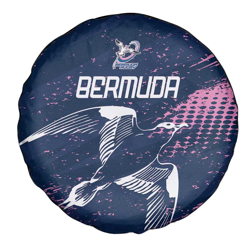 Rugby Bermuda Spare Tire Cover Our Team Go Champions - Wonder Print Shop