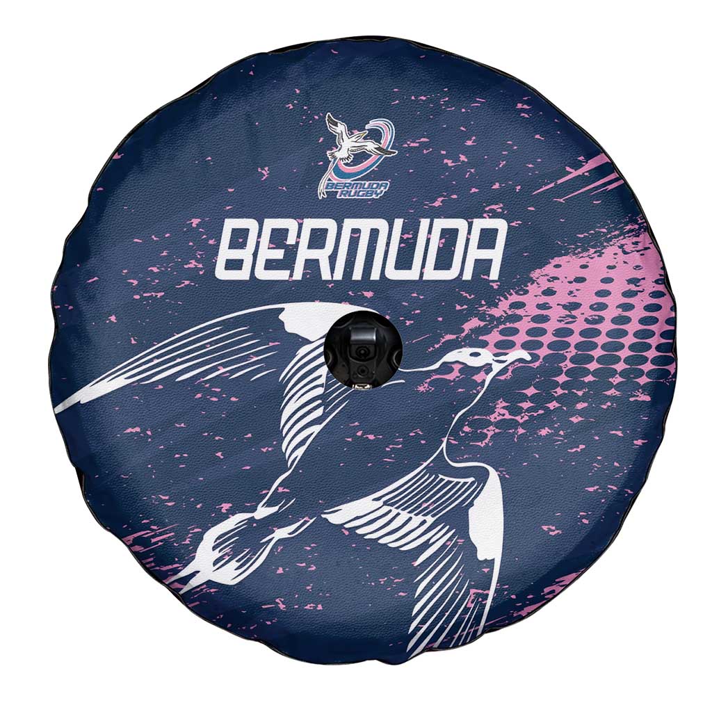 Rugby Bermuda Spare Tire Cover Our Team Go Champions - Wonder Print Shop