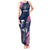 Custom Rugby Bermuda Tank Maxi Dress Our Team Go Champions - Wonder Print Shop