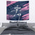 Rugby Bermuda Tapestry Our Team Go Champions - Wonder Print Shop