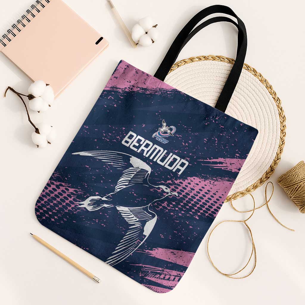 Rugby Bermuda Tote Bag Our Team Go Champions - Wonder Print Shop