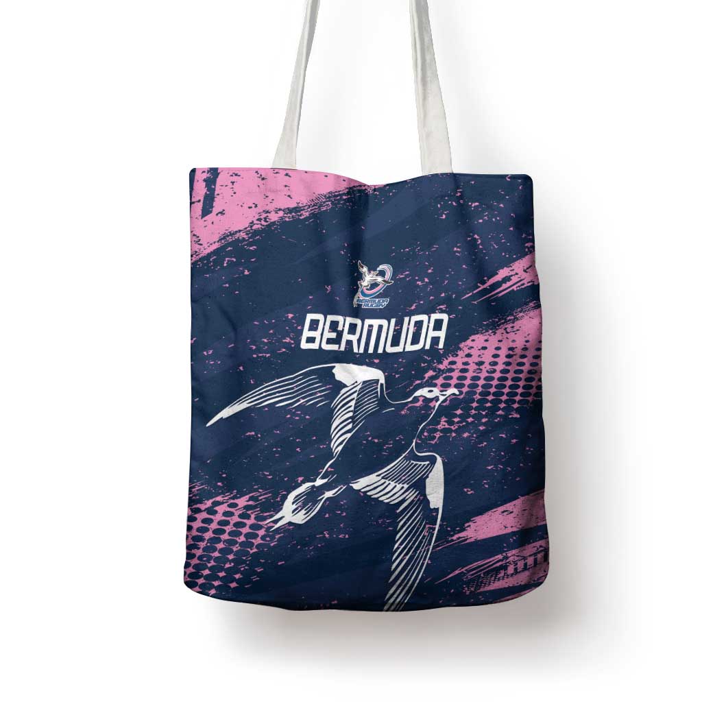 Rugby Bermuda Tote Bag Our Team Go Champions - Wonder Print Shop