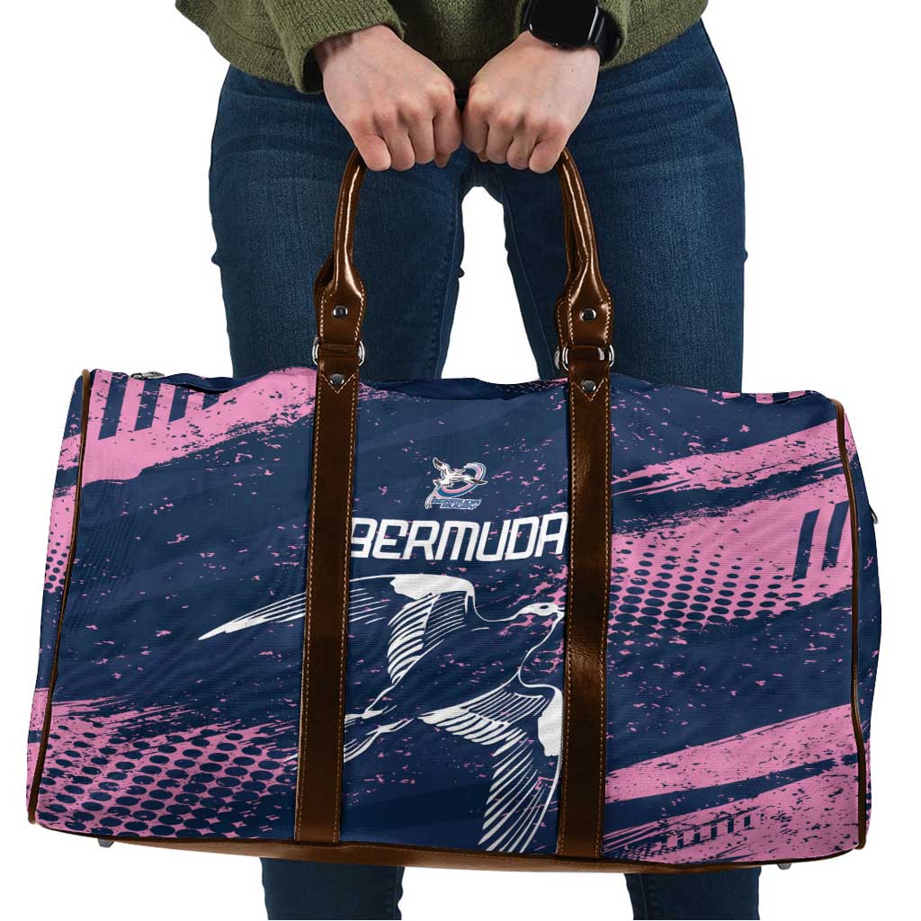 Rugby Bermuda Travel Bag Our Team Go Champions - Wonder Print Shop