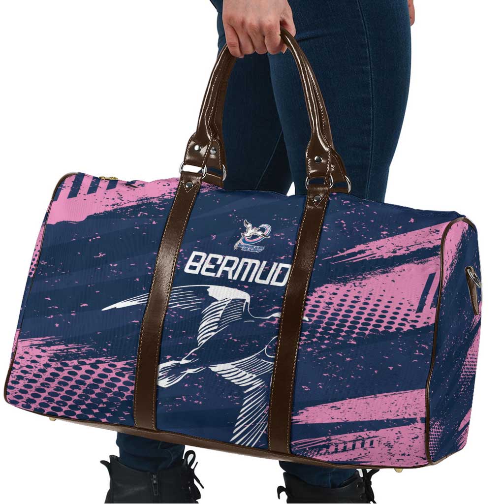 Rugby Bermuda Travel Bag Our Team Go Champions - Wonder Print Shop