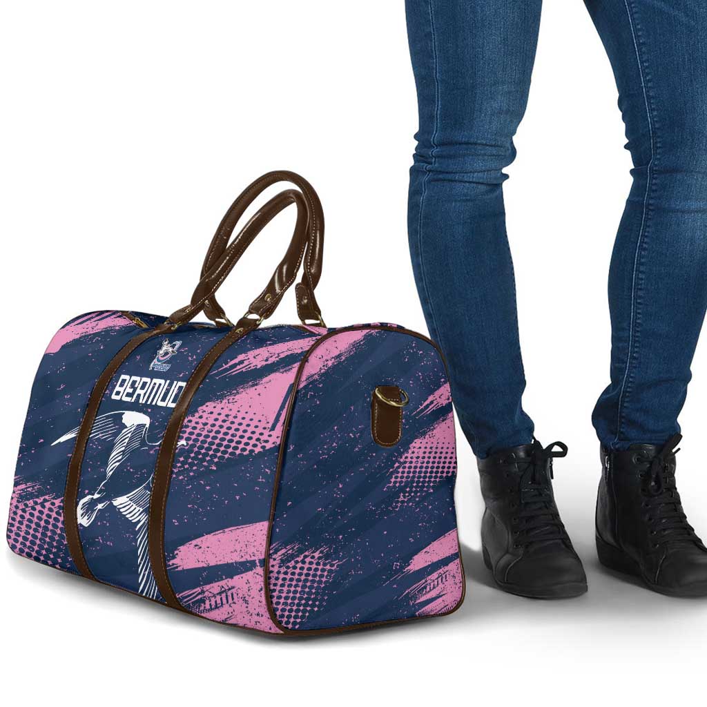 Rugby Bermuda Travel Bag Our Team Go Champions - Wonder Print Shop