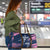 Rugby Bermuda Travel Bag Our Team Go Champions - Wonder Print Shop