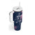 Custom Rugby Bermuda Tumbler With Handle Our Team Go Champions - Wonder Print Shop