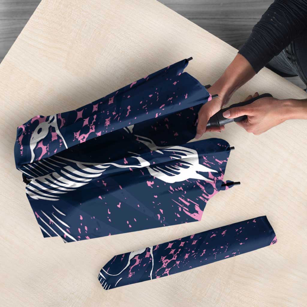 Rugby Bermuda Umbrella Our Team Go Champions - Wonder Print Shop