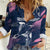 Custom Rugby Bermuda Women Casual Shirt Our Team Go Champions - Wonder Print Shop