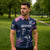 Custom Rugby Bermuda Zipper Polo Shirt Our Team Go Champions - Wonder Print Shop