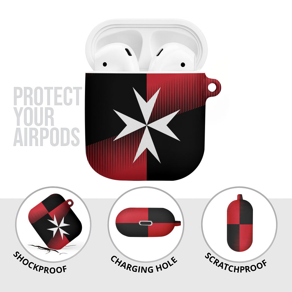 Malta Jum l-Indipendenza AirPods Case September 21st