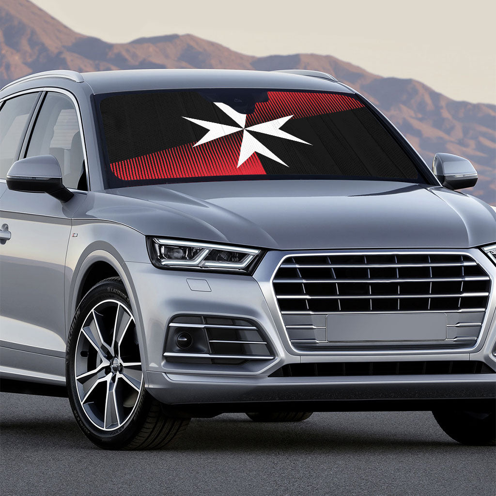 Malta Jum l-Indipendenza Auto Sun Shade September 21st
