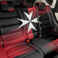 Malta Jum l-Indipendenza Back Car Seat Cover September 21st