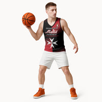 Personalised Malta Jum l-Indipendenza Basketball Jersey September 21st