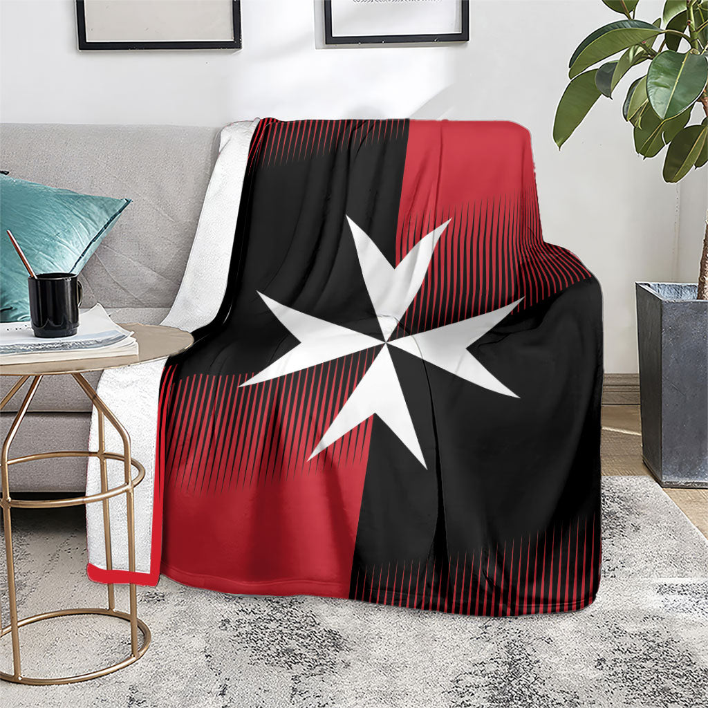 Malta Jum l-Indipendenza Blanket September 21st