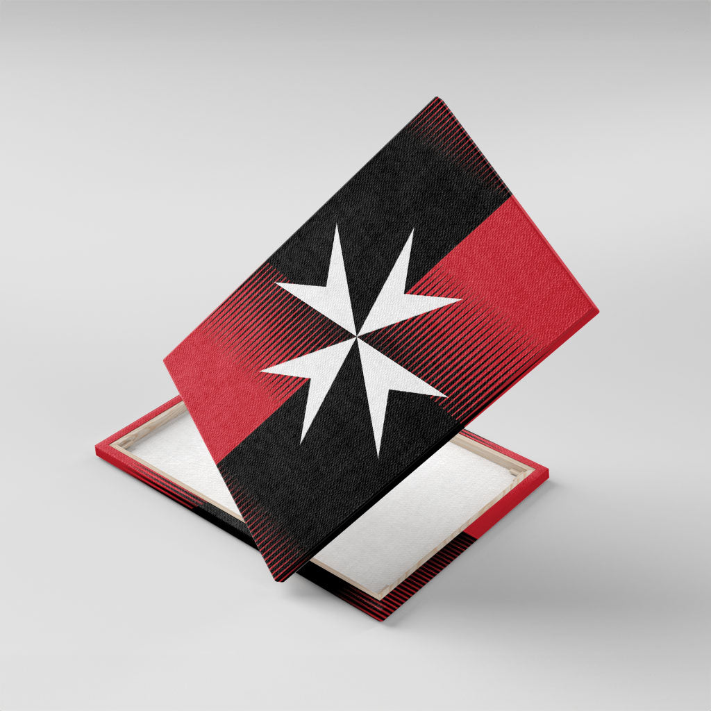 Malta Jum l-Indipendenza Canvas Wall Art September 21st