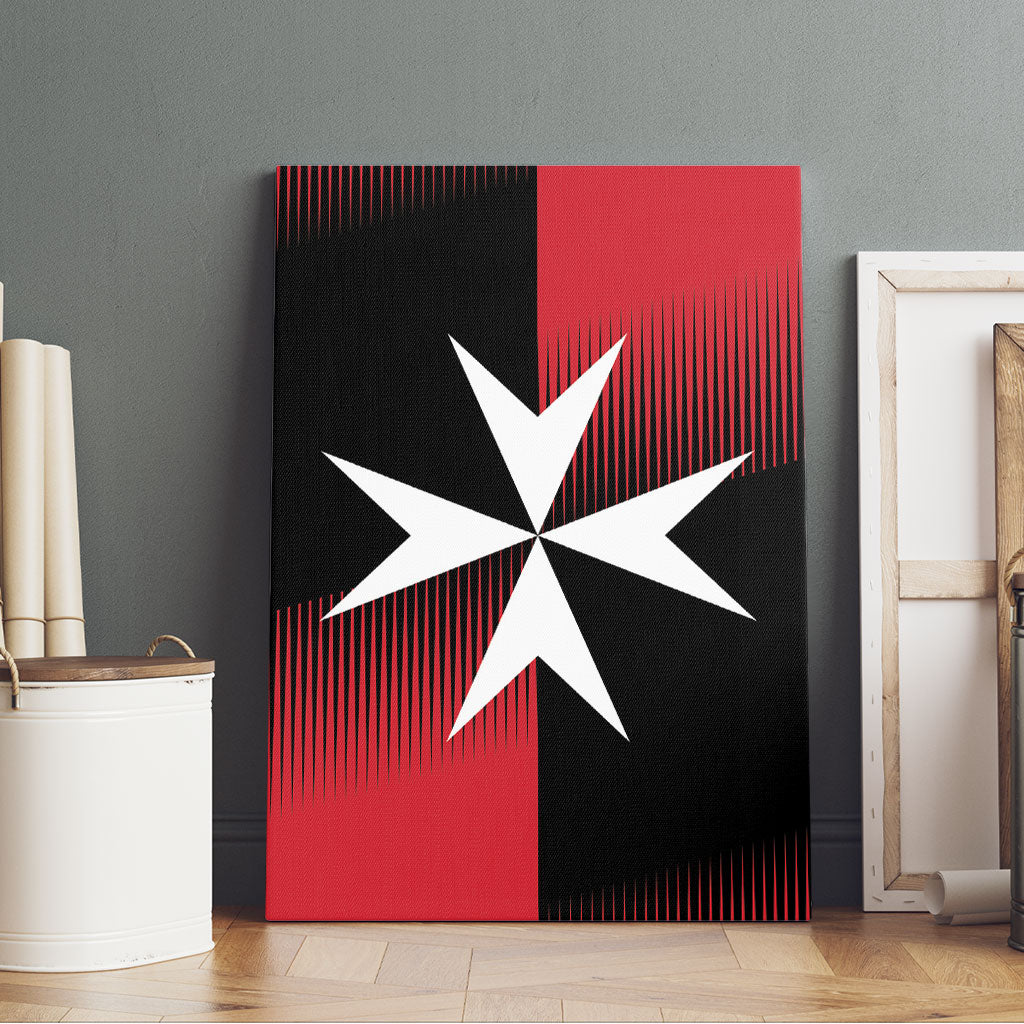 Malta Jum l-Indipendenza Canvas Wall Art September 21st